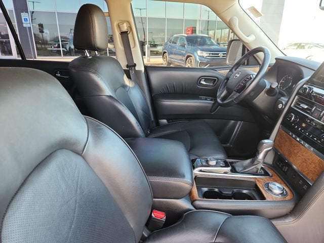 2022 Nissan Armada SL