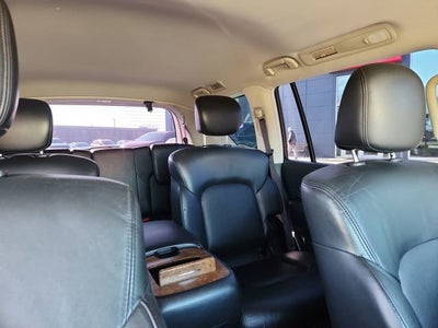 2022 Nissan Armada SL