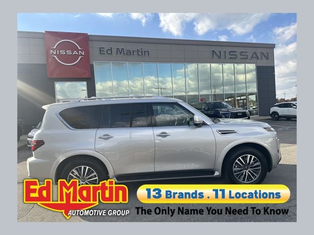 2024 Nissan Armada SL