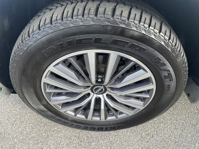 2024 Nissan Armada SL