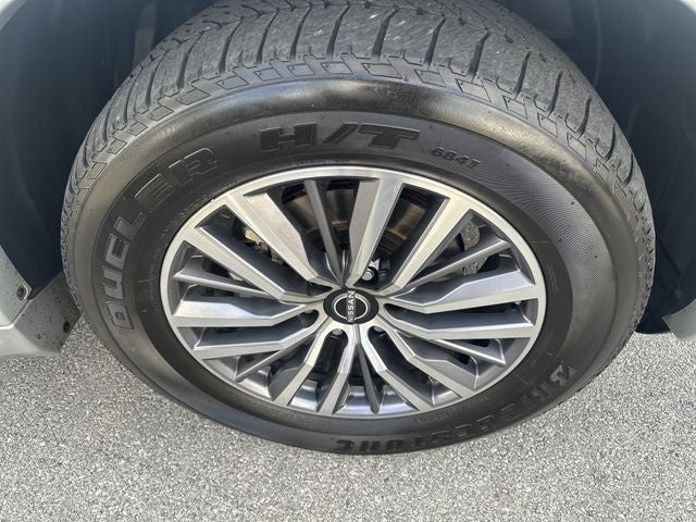 2024 Nissan Armada SL