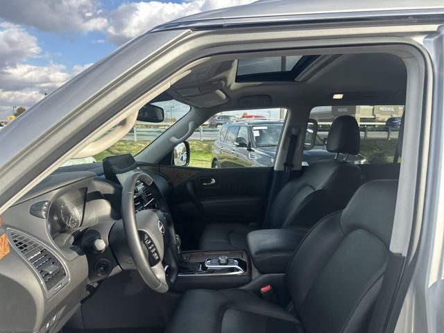 2024 Nissan Armada SL