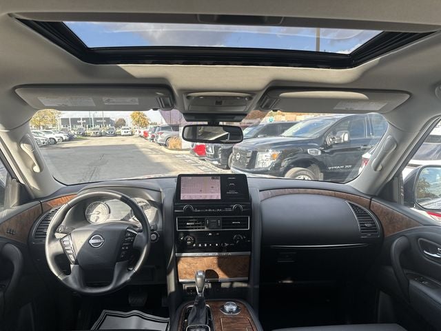 2024 Nissan Armada SL