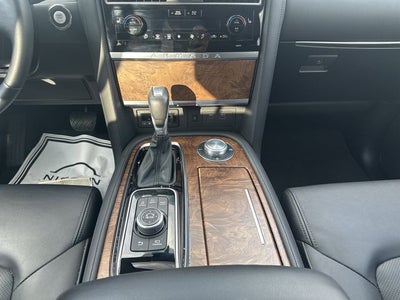 2024 Nissan Armada SL