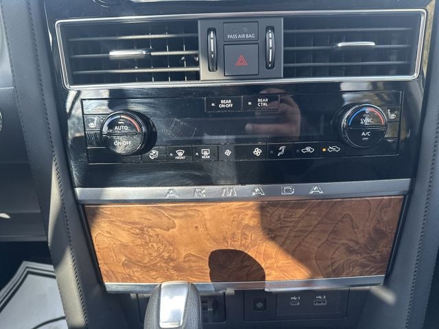 2024 Nissan Armada SL