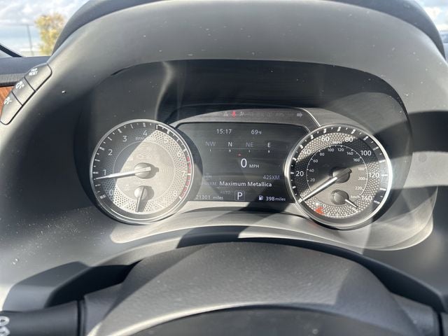 2024 Nissan Armada SL