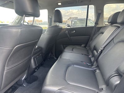 2024 Nissan Armada SL