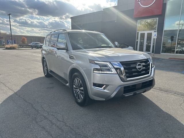2024 Nissan Armada SL