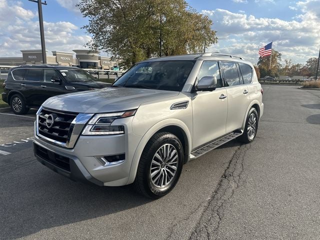 2024 Nissan Armada SL