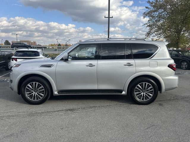 2024 Nissan Armada SL