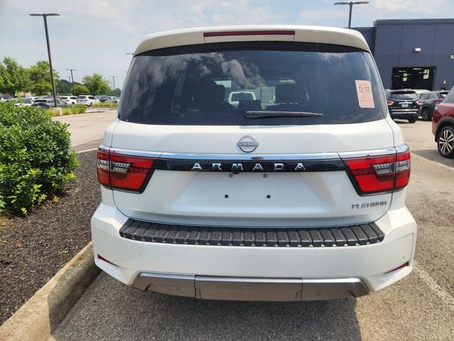 2023 Nissan Armada Platinum