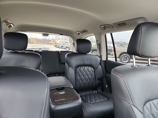 2024 Nissan Armada Platinum in Indianapolis, IN - Ed Martin Nissan of Fishers