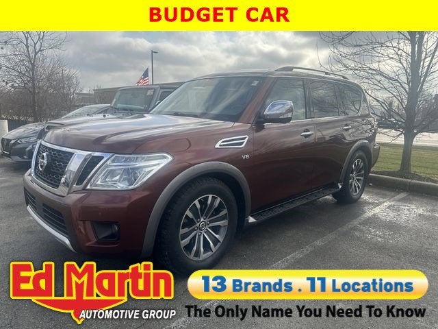 2018 Nissan Armada SL