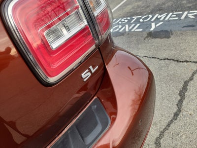 2018 Nissan Armada SL