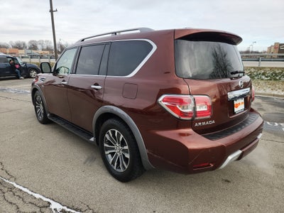 2018 Nissan Armada SL