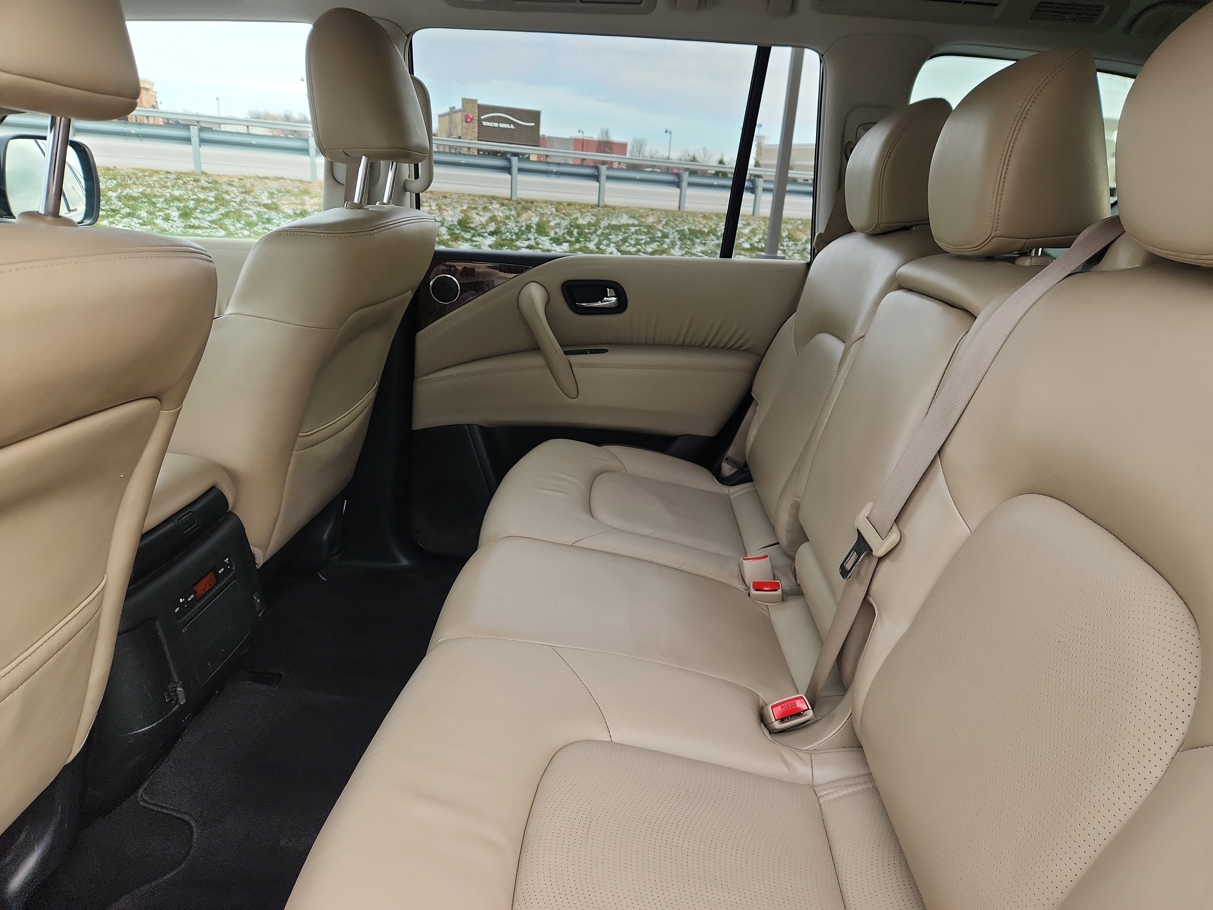 2018 Nissan Armada SL