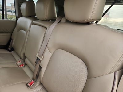 2018 Nissan Armada SL