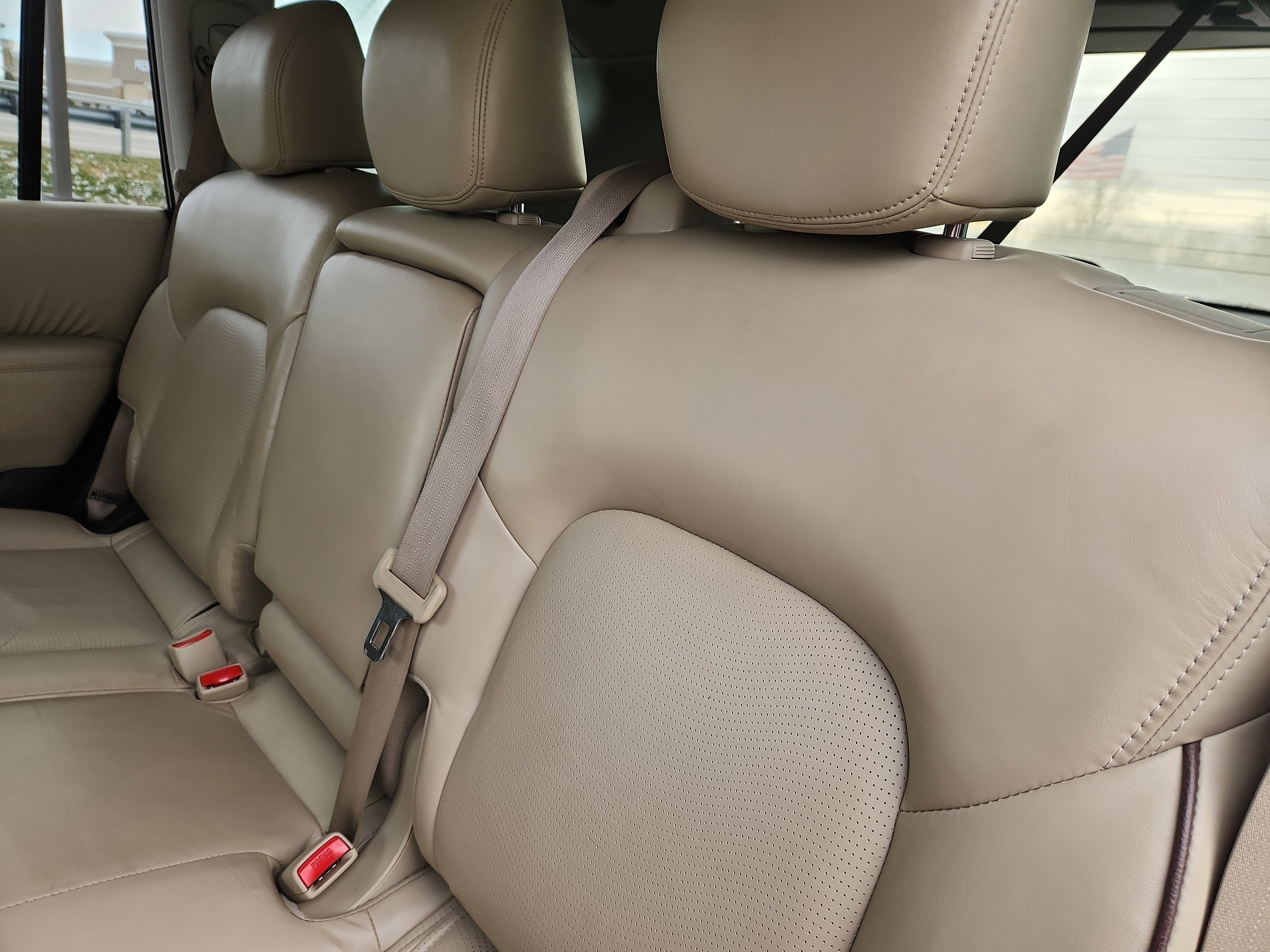 2018 Nissan Armada SL