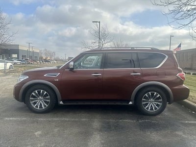 2018 Nissan Armada SL