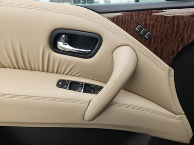 2018 Nissan Armada SL