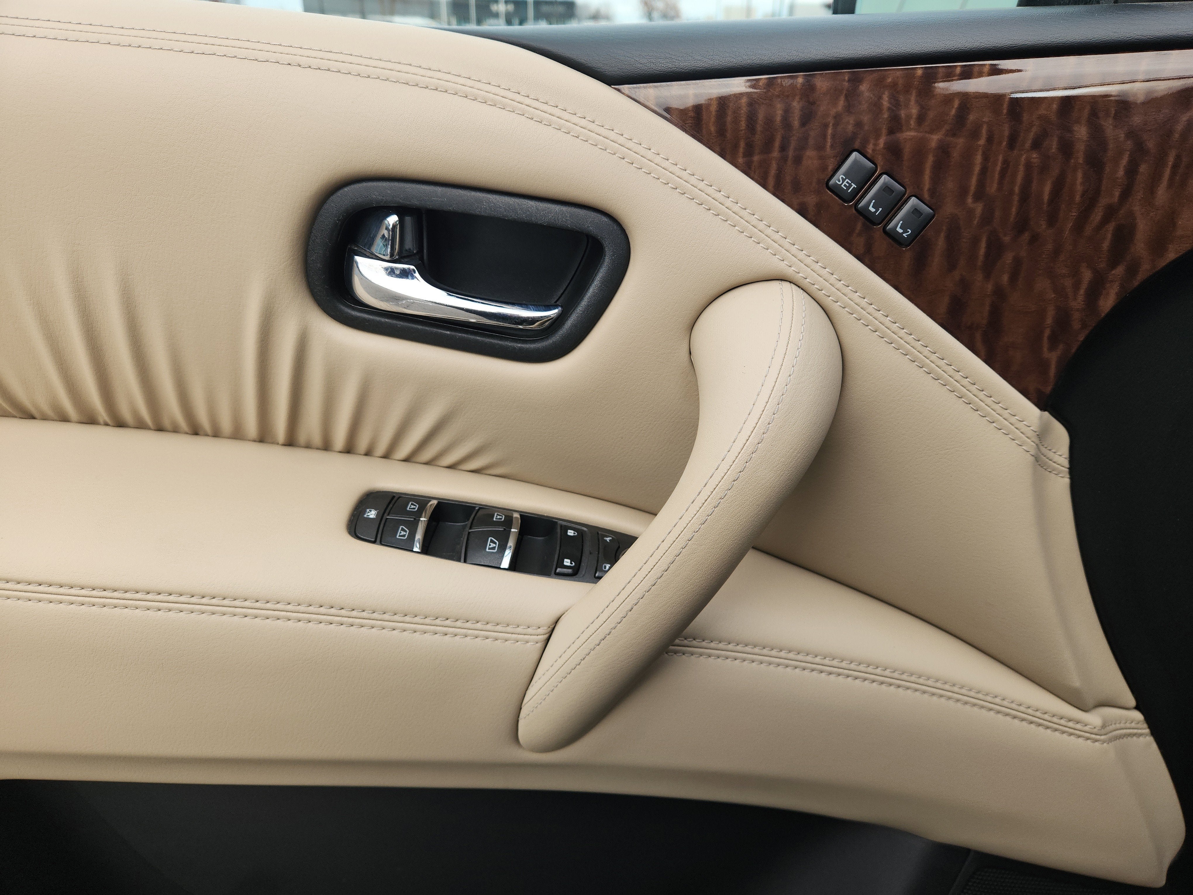 2018 Nissan Armada SL