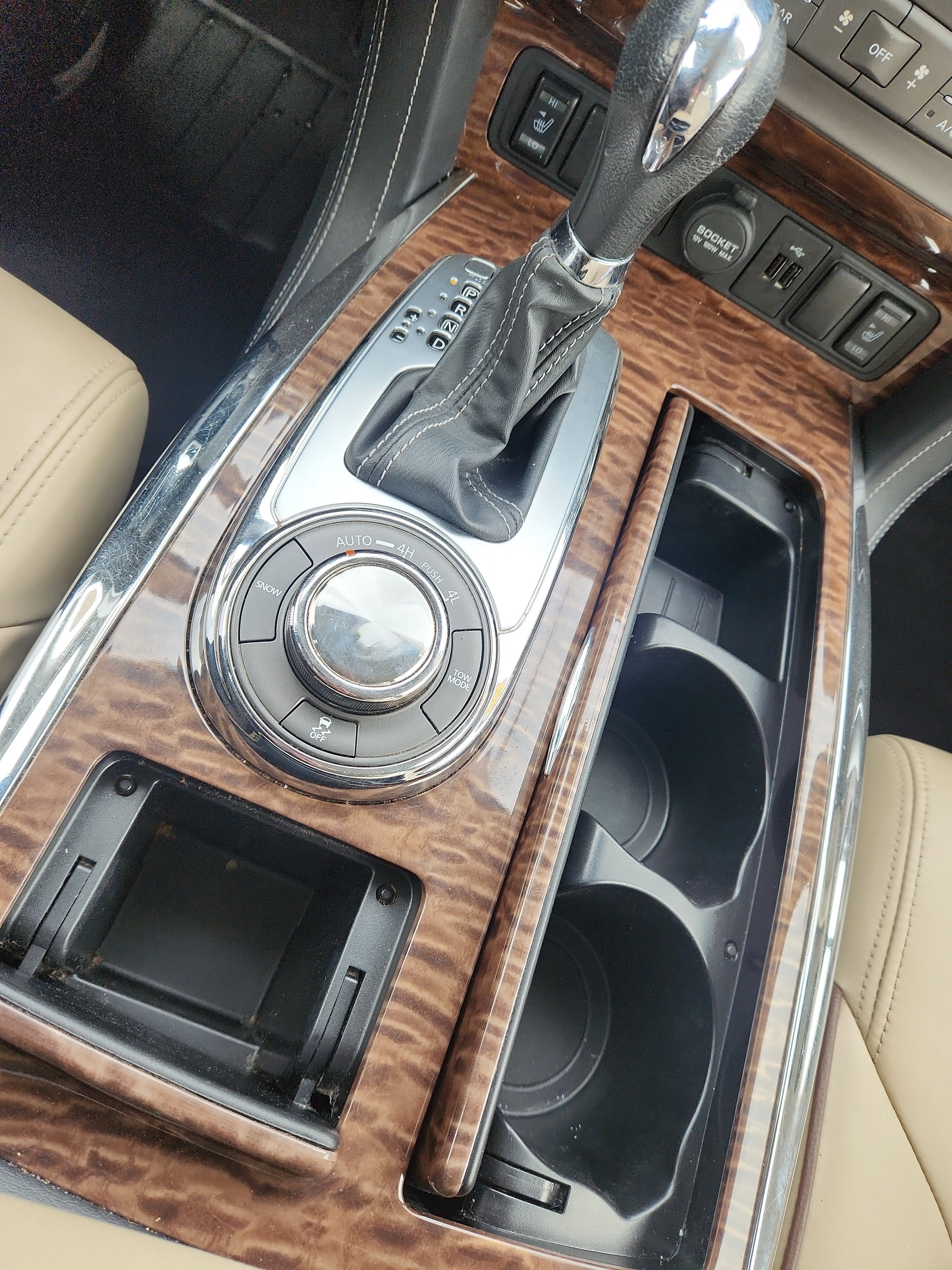 2018 Nissan Armada SL