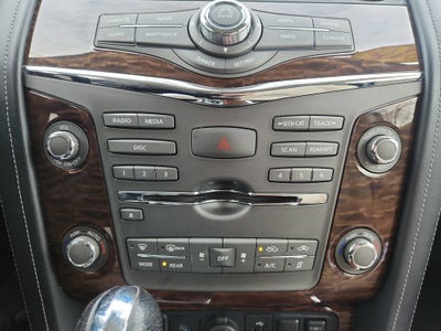 2018 Nissan Armada SL