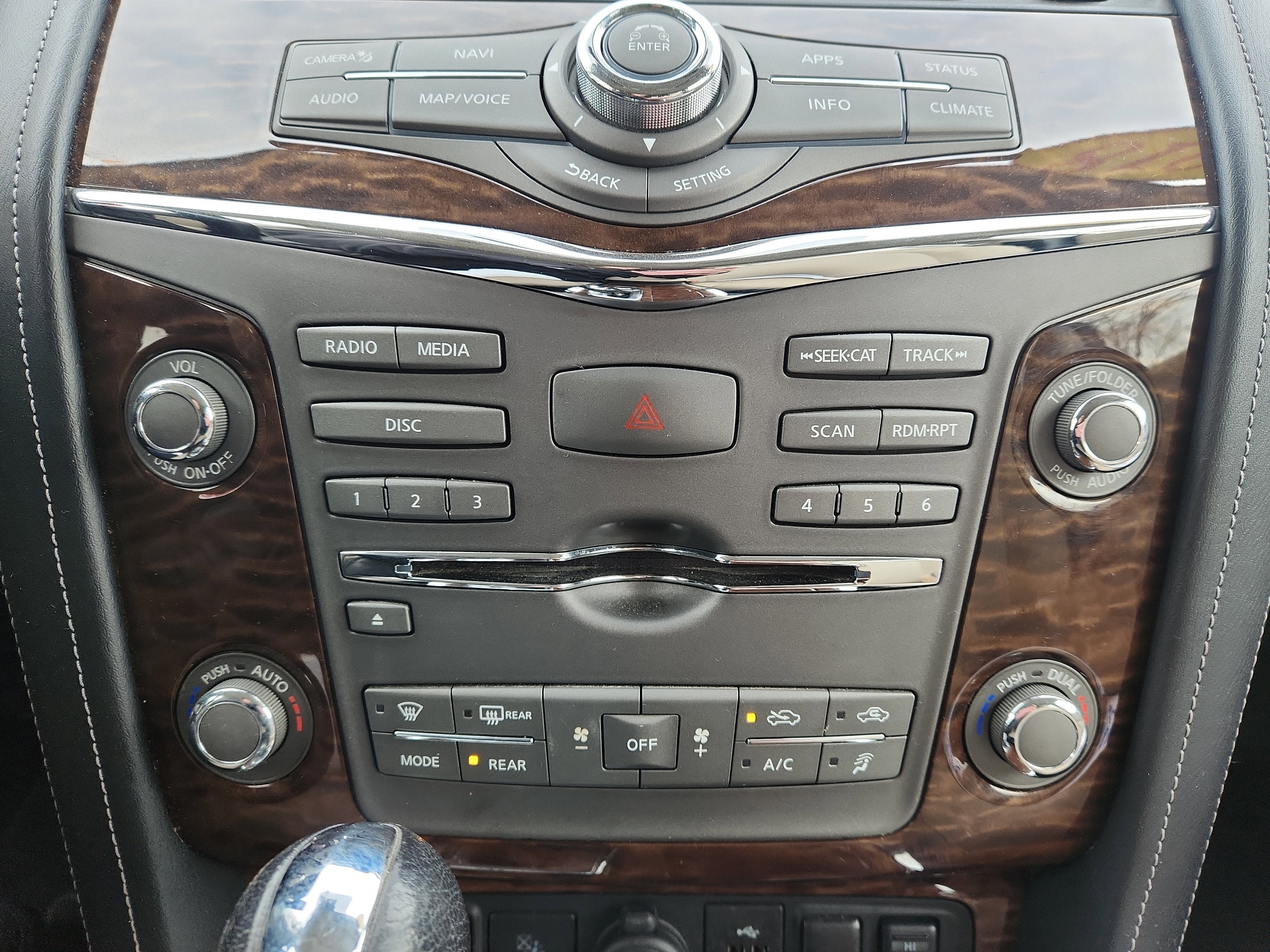 2018 Nissan Armada SL