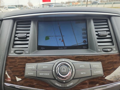 2018 Nissan Armada SL