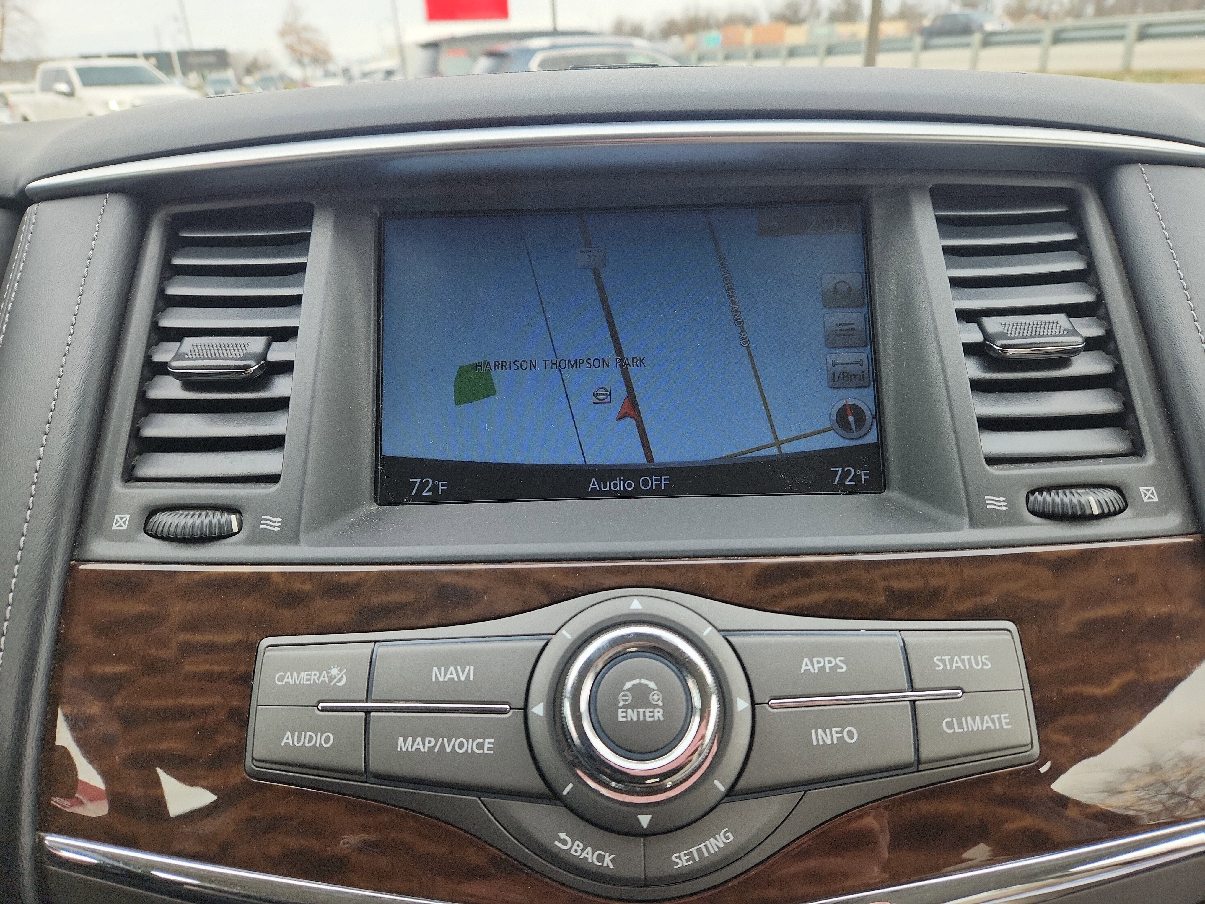 2018 Nissan Armada SL