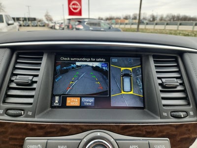 2018 Nissan Armada SL