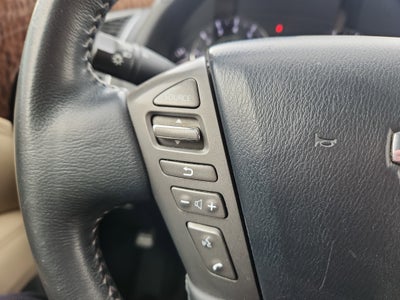 2018 Nissan Armada SL