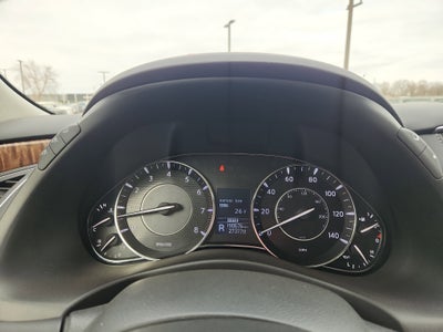 2018 Nissan Armada SL