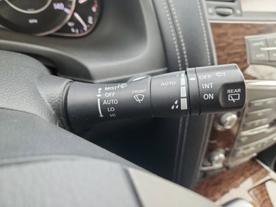 2018 Nissan Armada SL