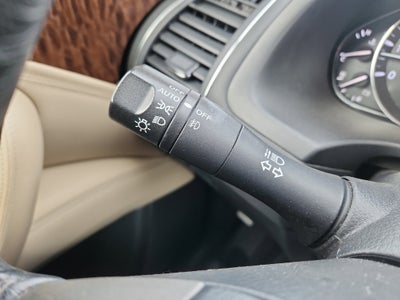 2018 Nissan Armada SL