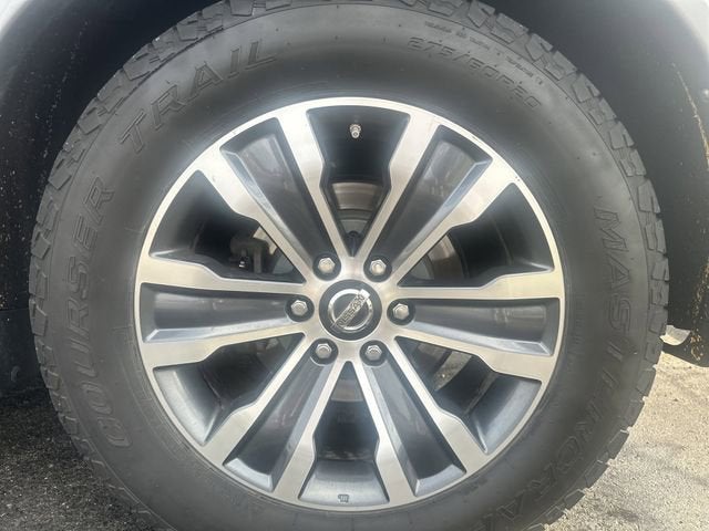 2018 Nissan Armada SL