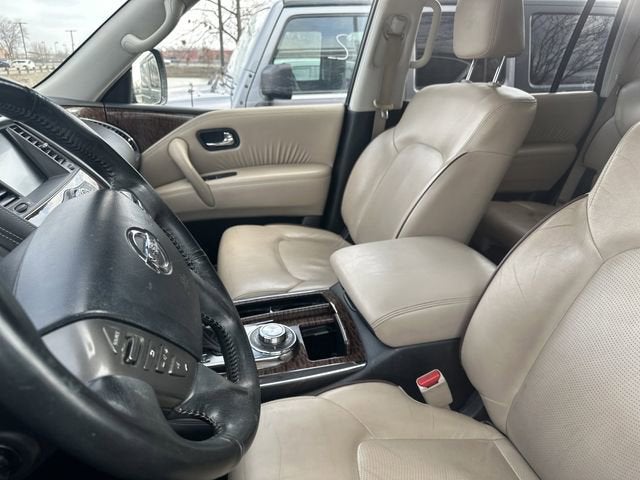 2018 Nissan Armada SL