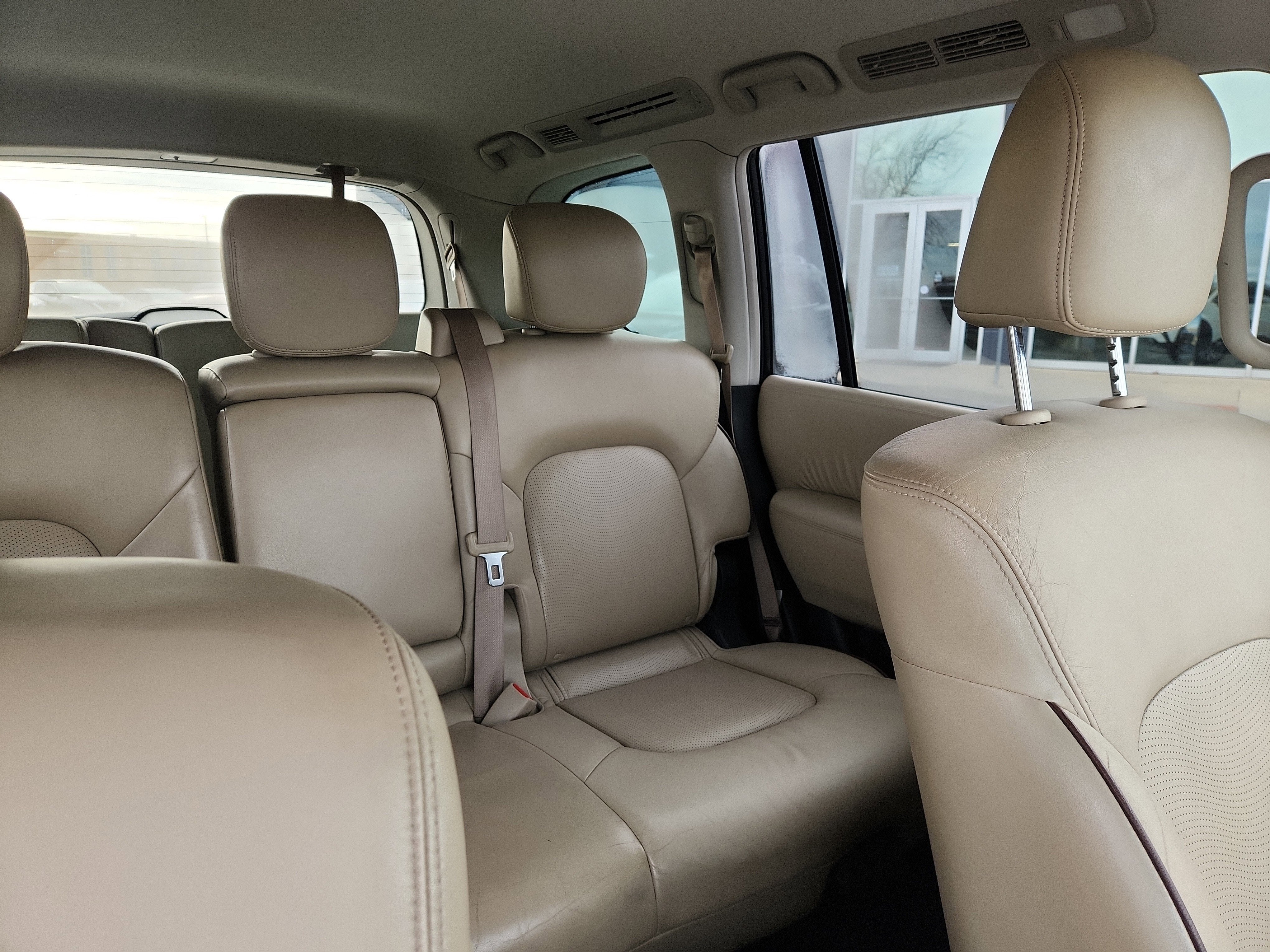 2018 Nissan Armada SL