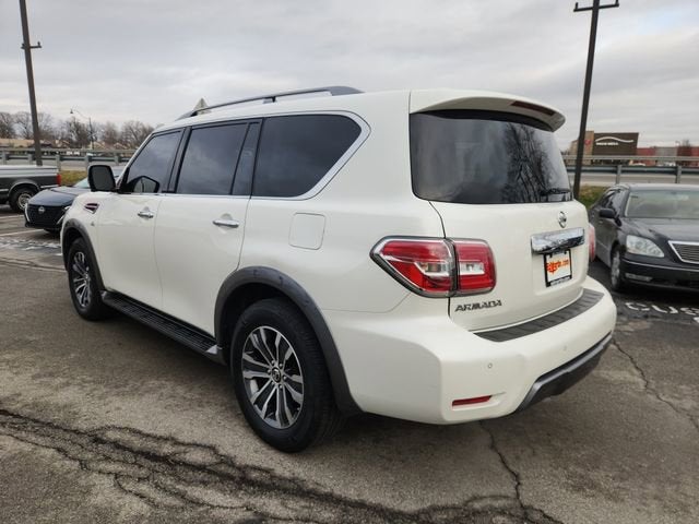2019 Nissan Armada SL
