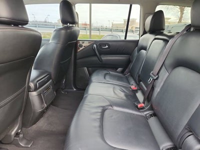 2019 Nissan Armada SL