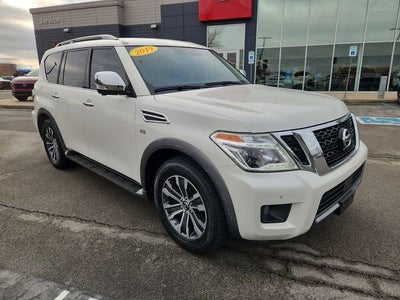 2019 Nissan Armada SL