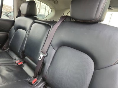 2019 Nissan Armada SL