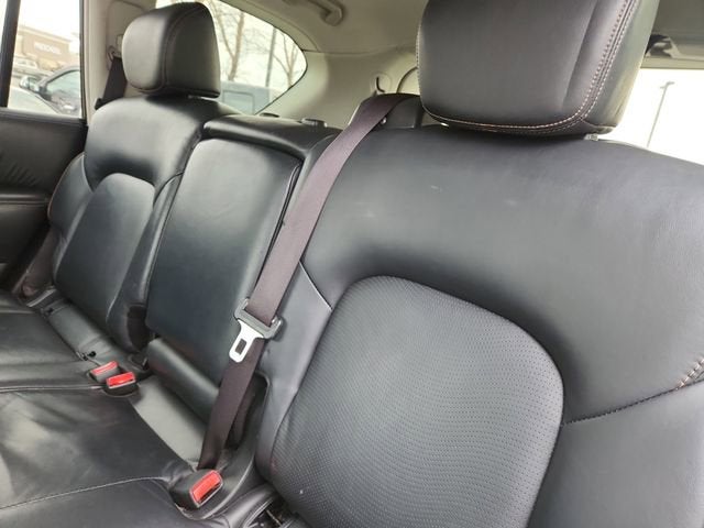 2019 Nissan Armada SL