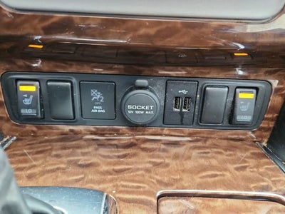 2019 Nissan Armada SL