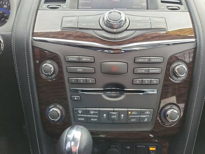 2019 Nissan Armada SL