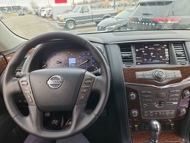 2019 Nissan Armada SL