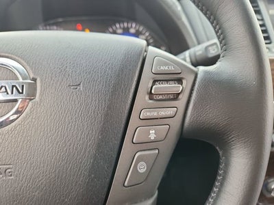 2019 Nissan Armada SL