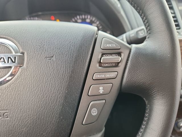 2019 Nissan Armada SL