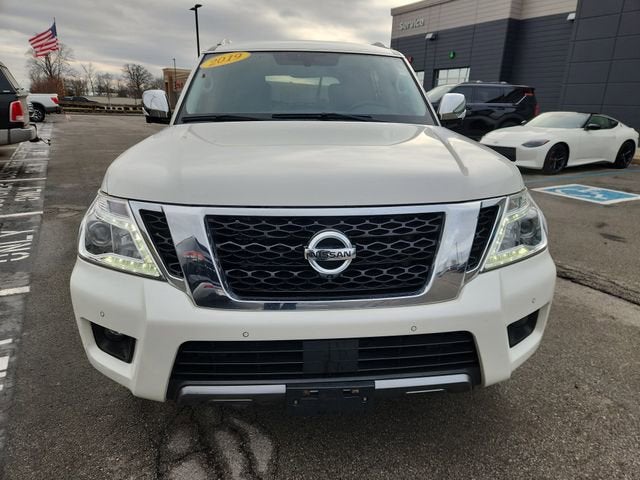 2019 Nissan Armada SL