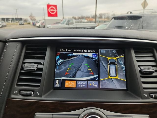 2019 Nissan Armada SL